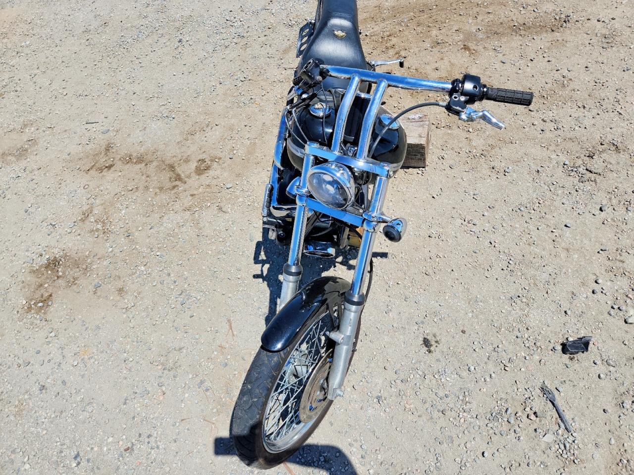 2003 Harley-Davidson Fxstbi