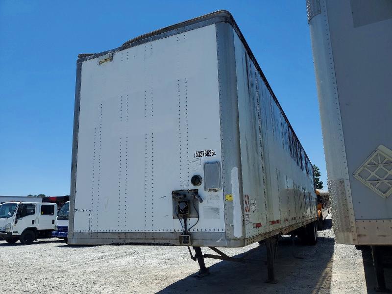 2004 Wasbash Dvcvhpc DRY Van Trailer