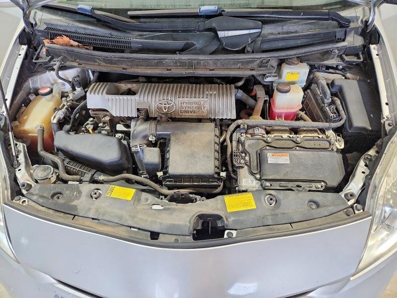2015 Toyota Prius two