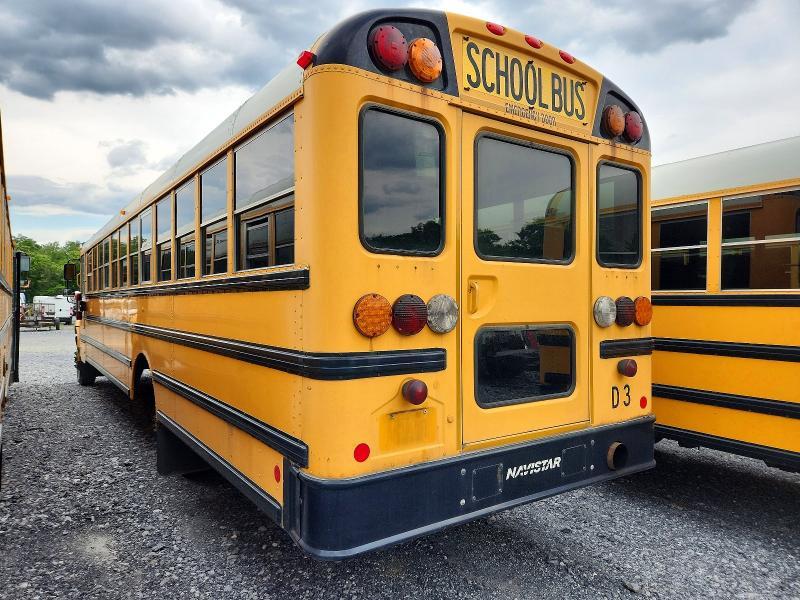 2013 Ic Corporation CE Series School-School Bus