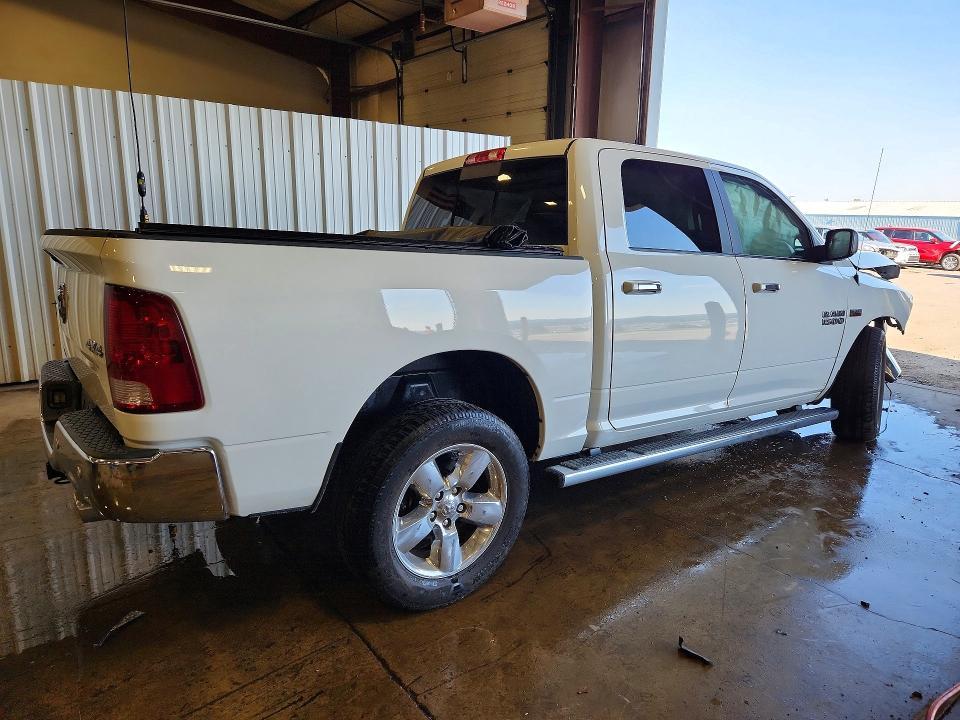 2017 Dodge RAM 1500 SLT