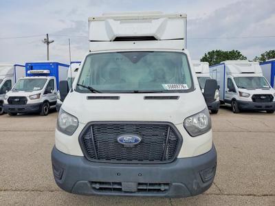2020 Ford Transit Delivery Truck