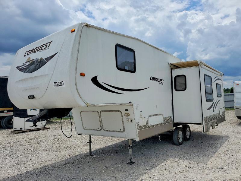 2013 Gulf Stream Conquest