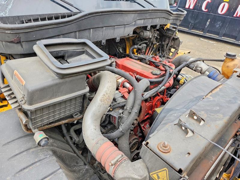 2020 International MV607
