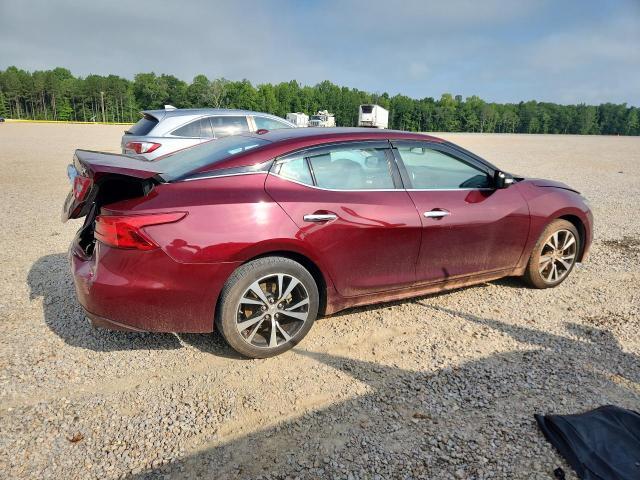 2018 Nissan Maxima 3.5 sv