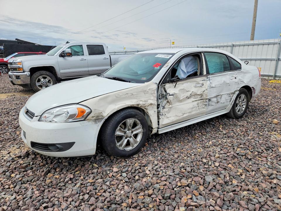 2014 Chevrolet Impala Limited ls