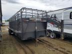 2004 Travalong Livestock Trailer