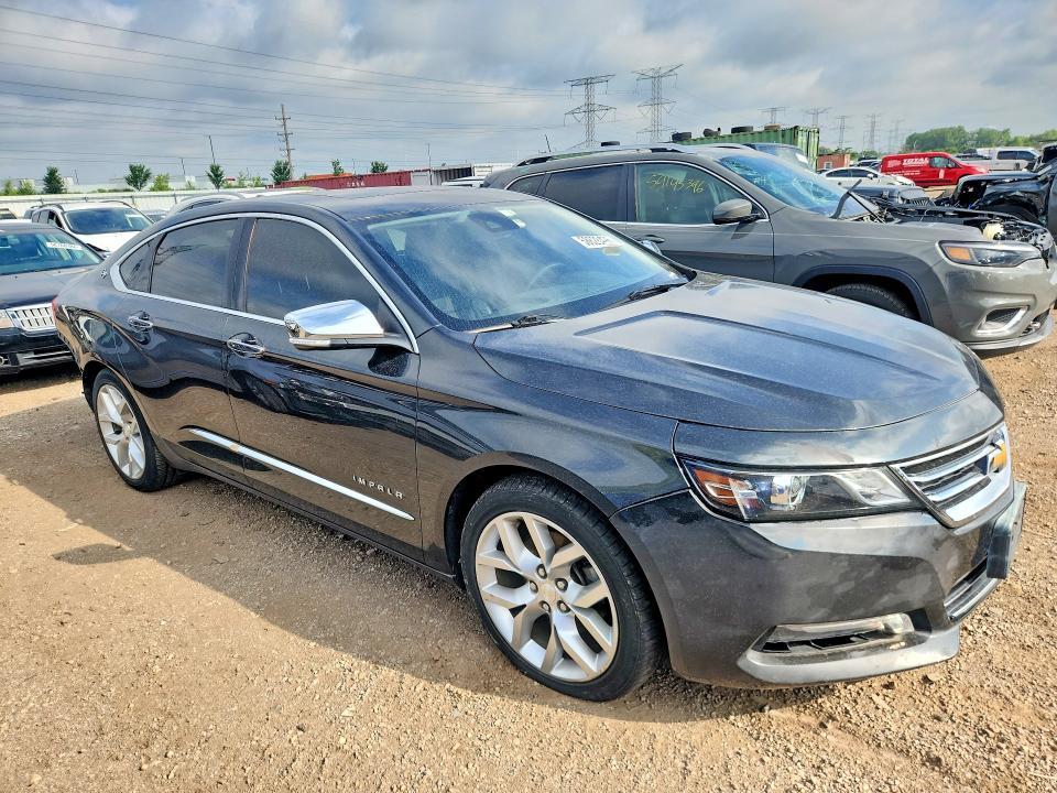 2014 Chevrolet Impala ltz
