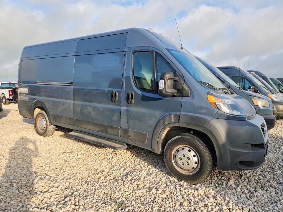 2021 Dodge Ram Promaster 3500 Delivery van