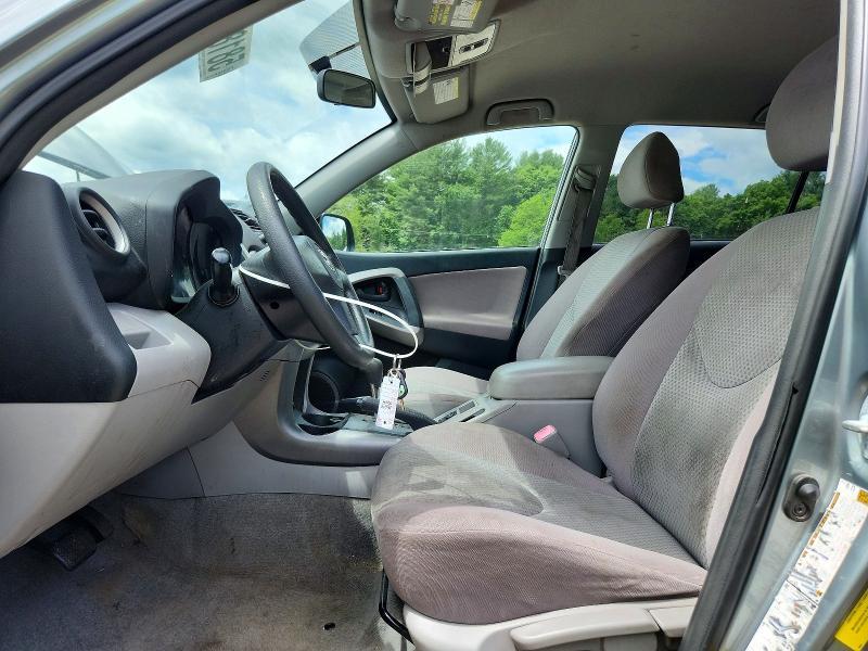 2008 Toyota Rav4 Base