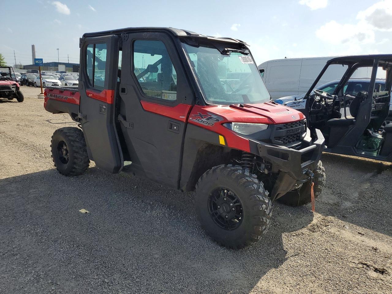 2025 Polaris Ranger Crew XP 1000 Northstar Ultimate