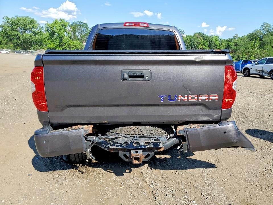 2019 Toyota Tundra Crewmax Limited