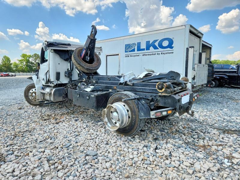 2025 Peterbilt 536 Dump Truck