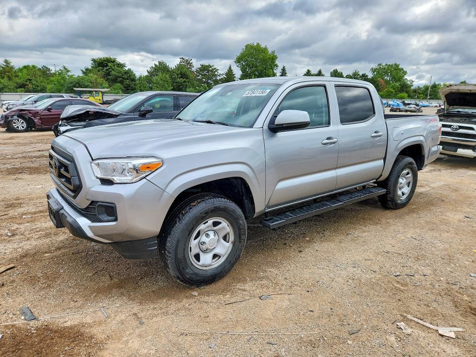 2022 Toyota Tacoma SR V6