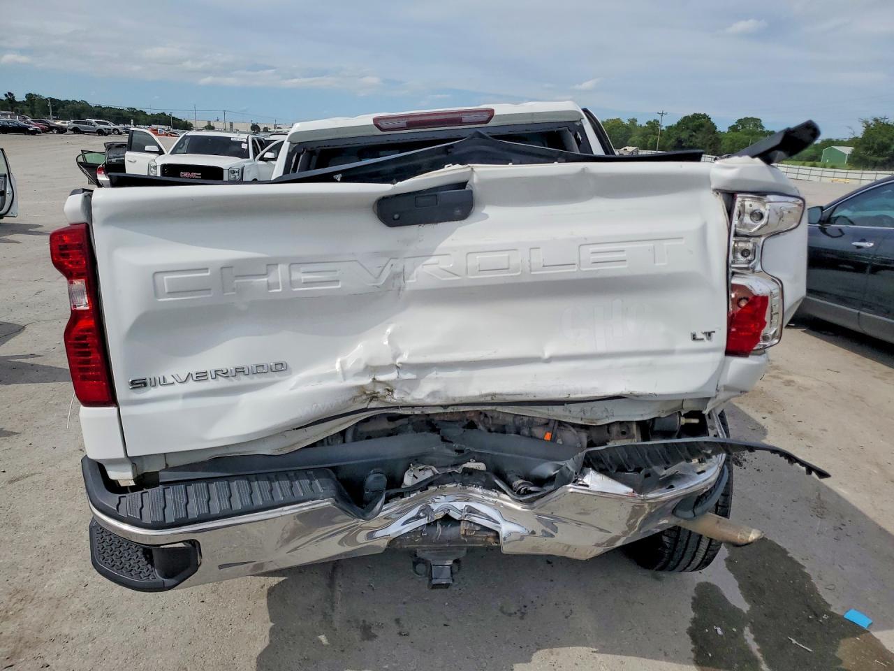 2019 Chevrolet Silverado C1500 LT