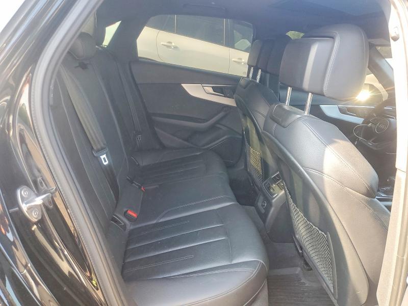 2017 Audi A4 Prestige