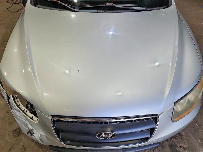 2008 Hyundai Santa fe Se/limited