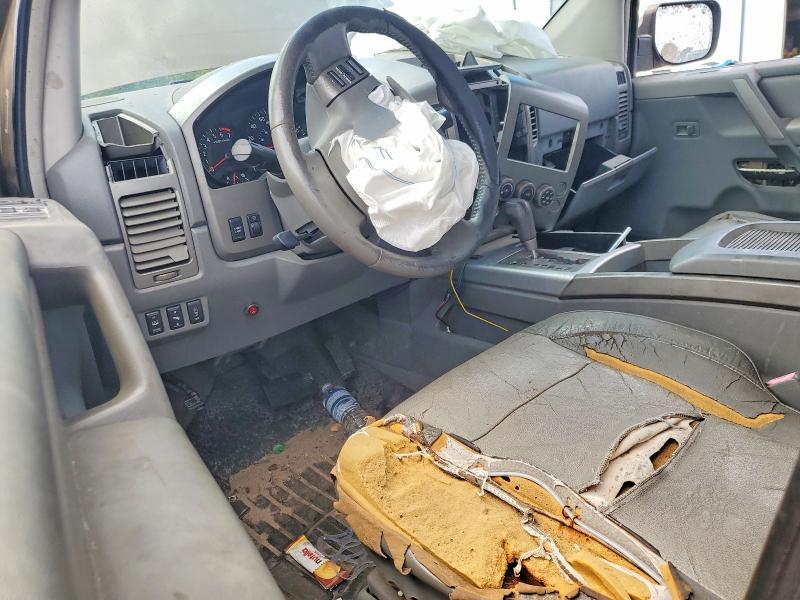 2005 Nissan Titan XE