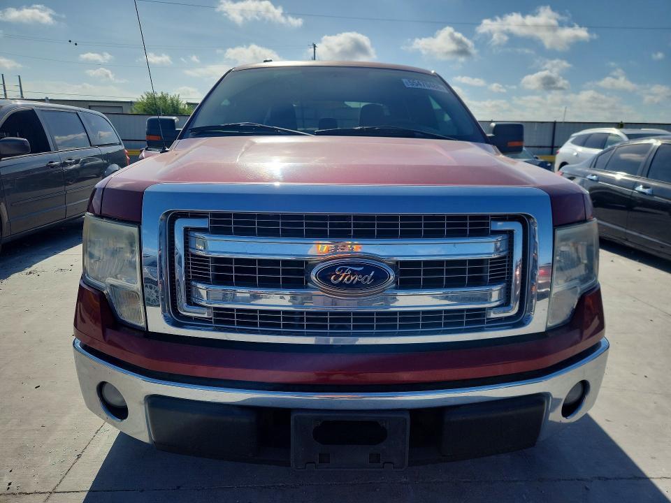 2014 Ford F150 Supercrew