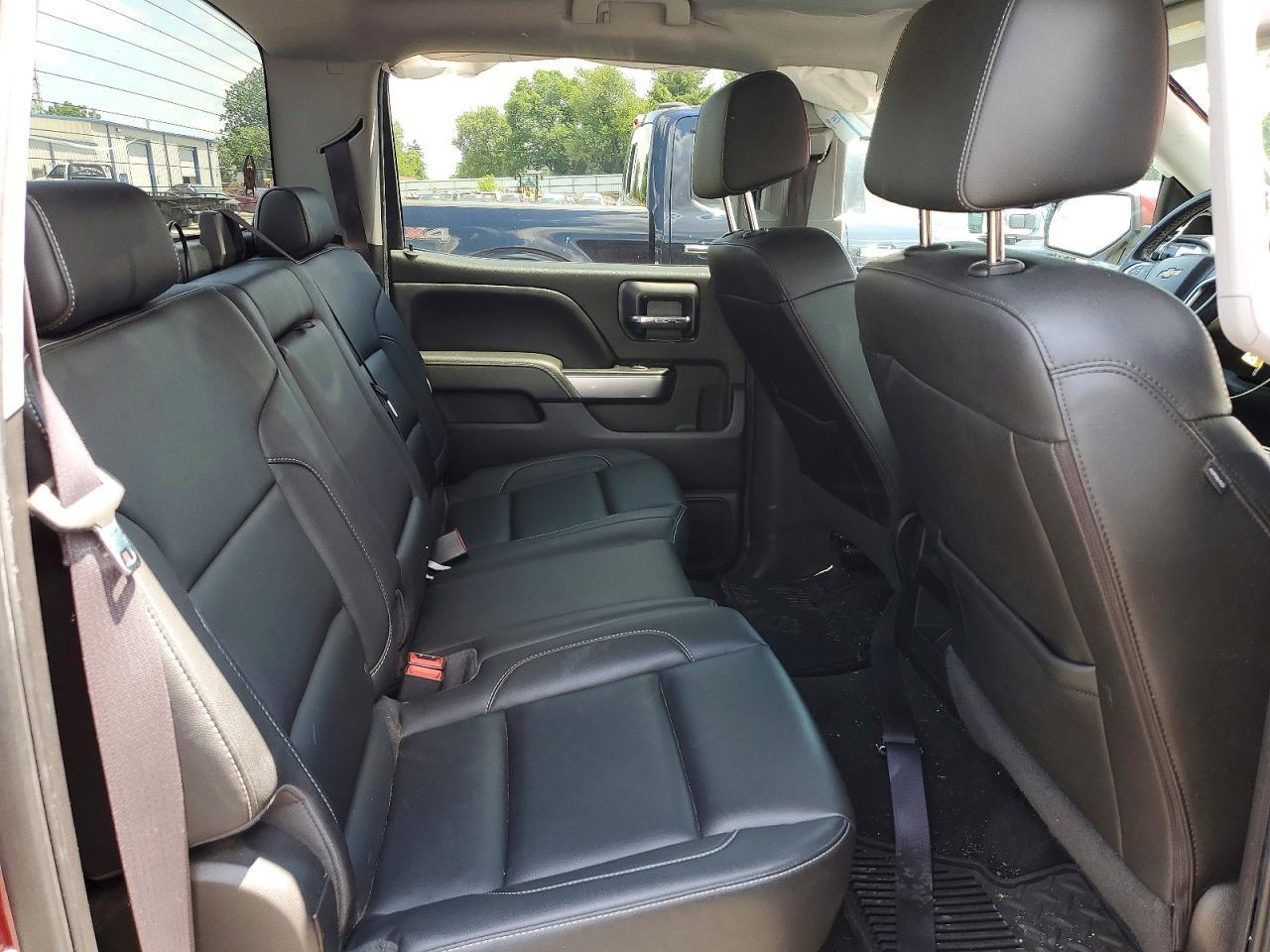 2016 Chevrolet Silverado K1500 LT