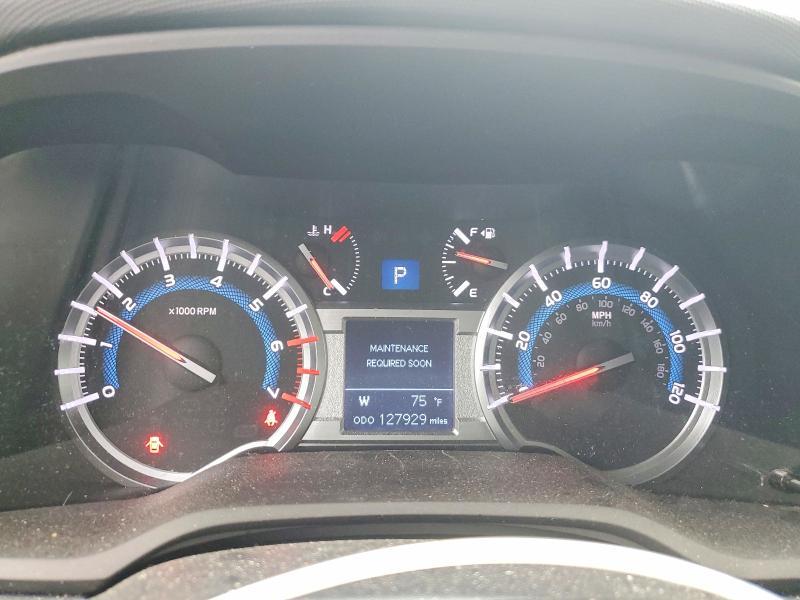 2015 Toyota 4runner Sr5/limited/sr5 Premium