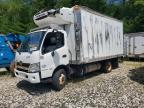 2020 Hino 195 Refrigerated BOX Truck