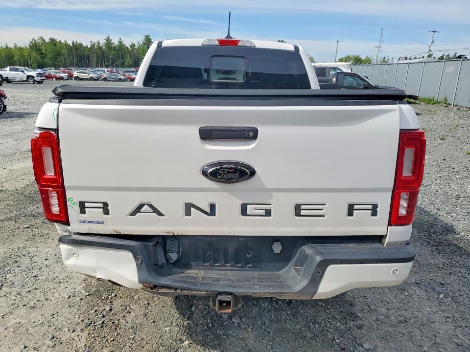 2021 Ford Ranger XL