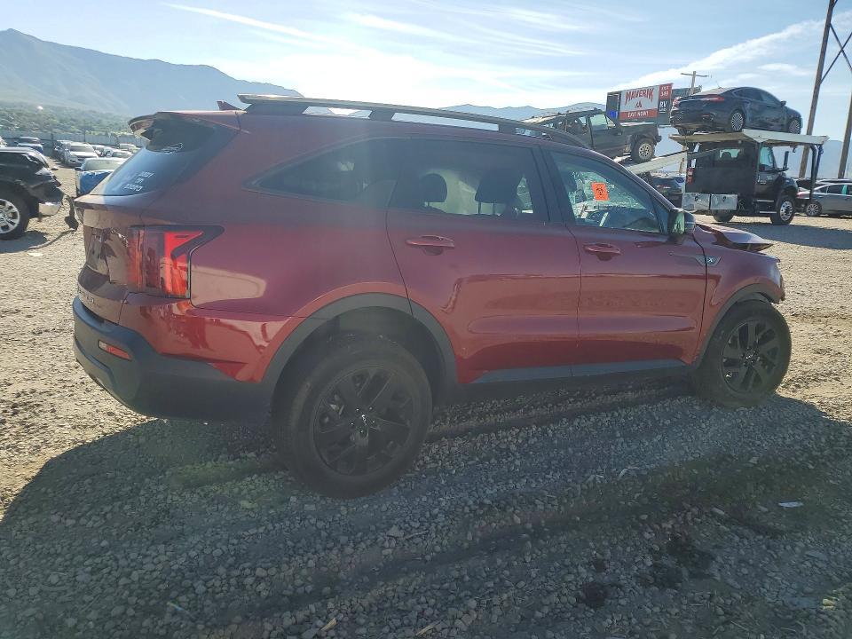 2022 KIA Sorento s