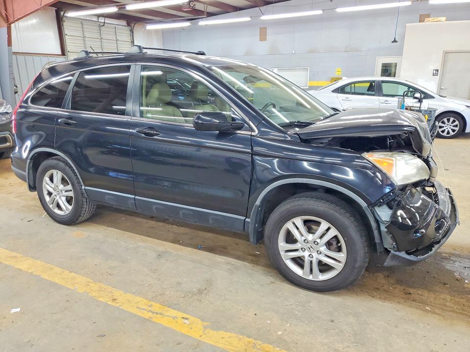 2010 Honda Cr-v exl