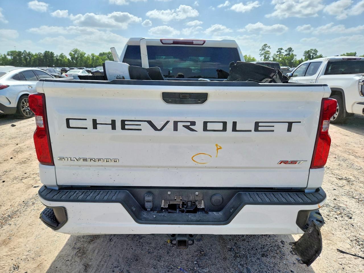 2021 Chevrolet Silverado K1500 RST