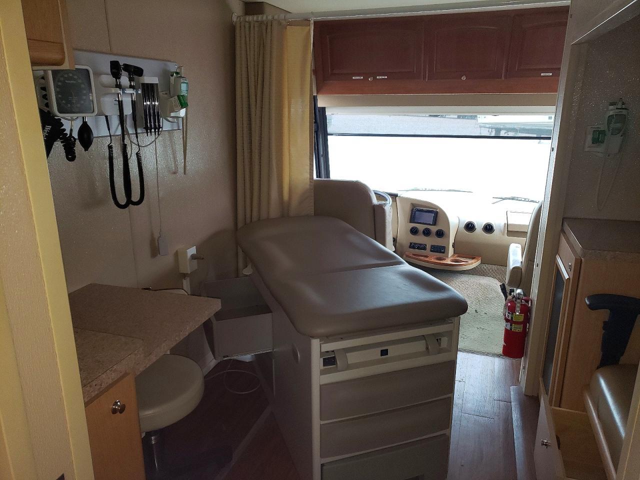 2012 Freightliner MC Chassis RV