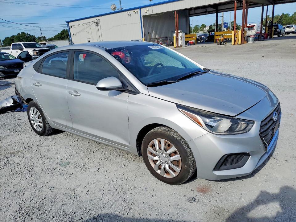 2018 Hyundai Accent se