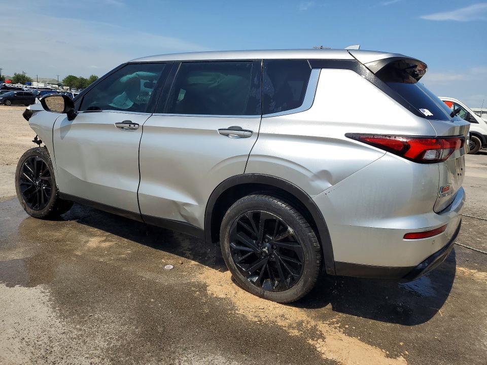 2022 Mitsubishi Outlander se