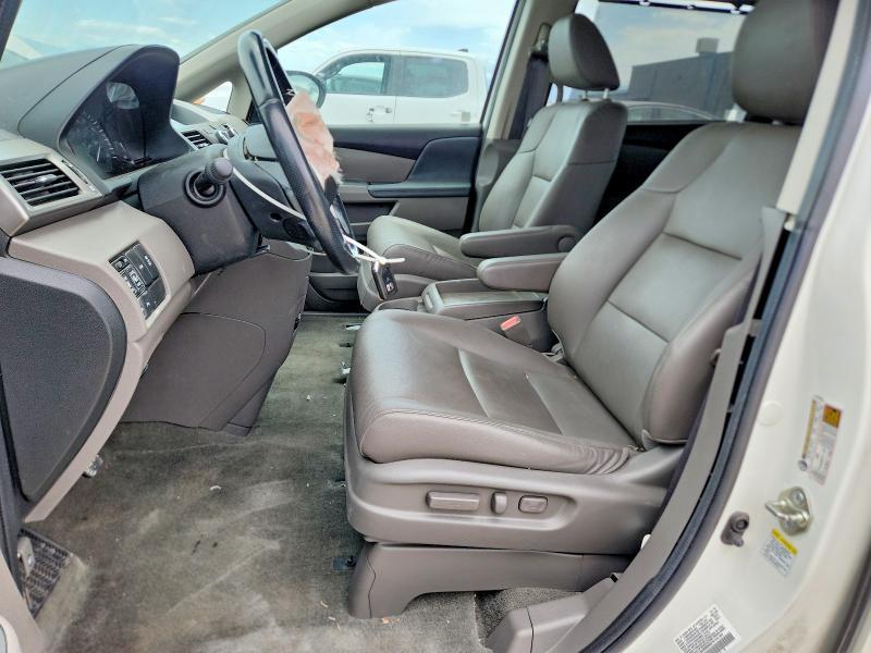 2016 Honda Odyssey Touring