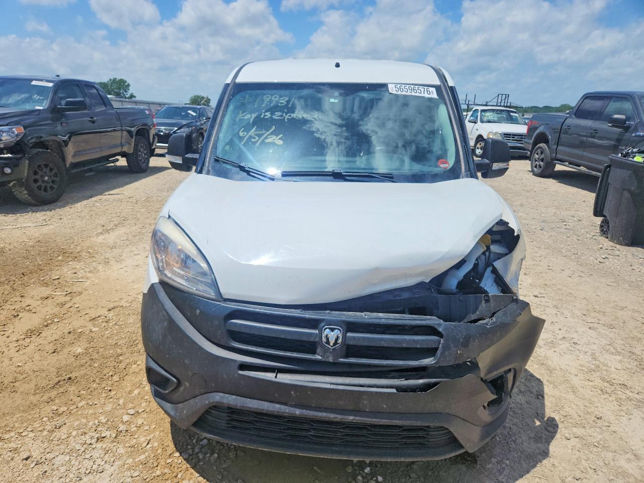 2017 Dodge RAM Promaster City