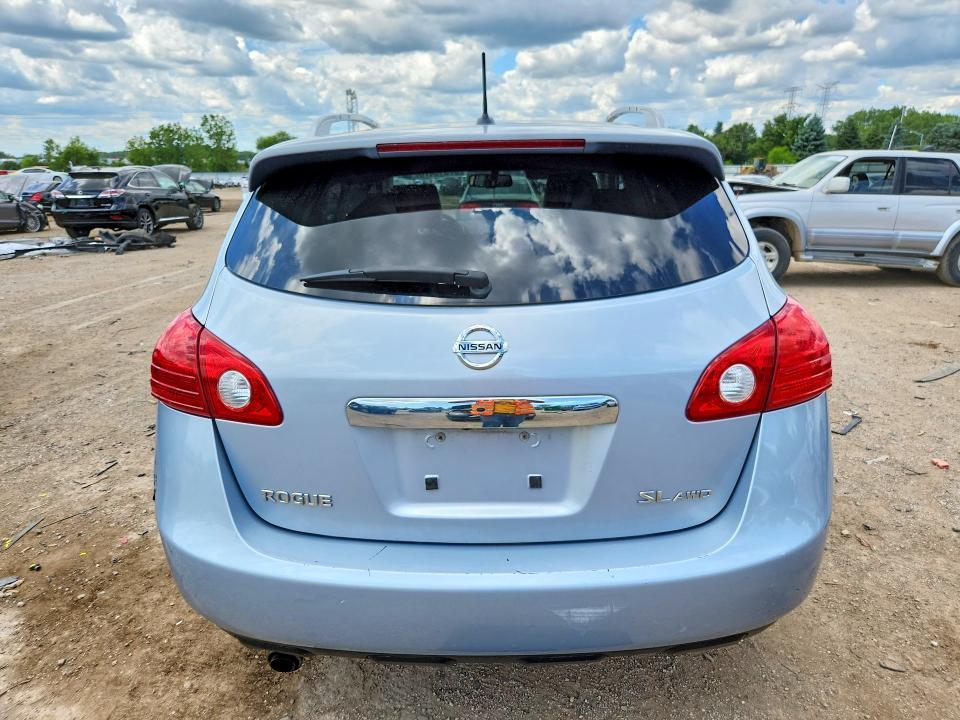 2012 Nissan Rogue s