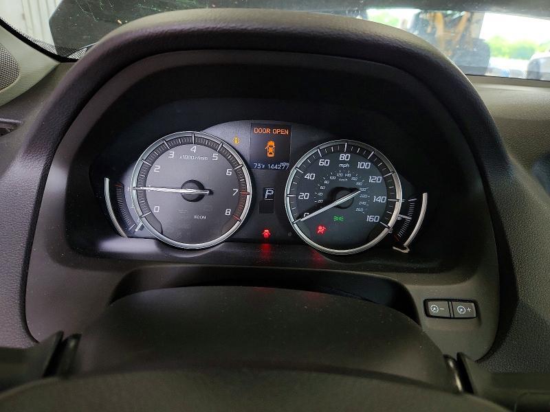 2015 Acura TLX