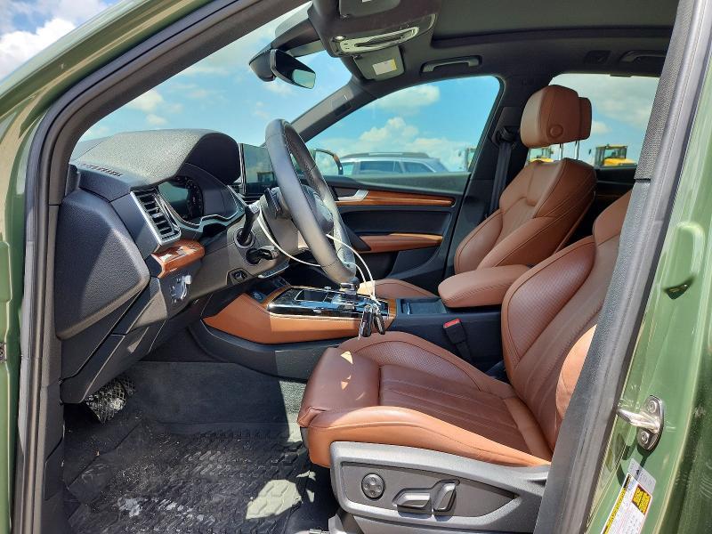 2023 Audi Q5 Prestige 45