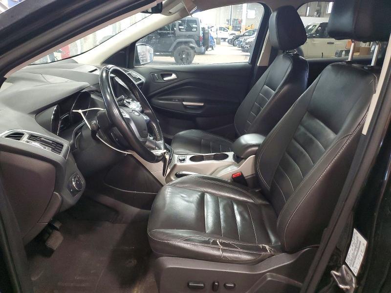 2013 Ford Escape s fwd