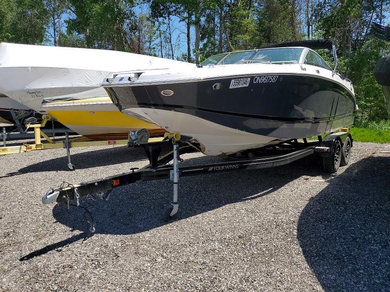 2024 Four Winds Boat