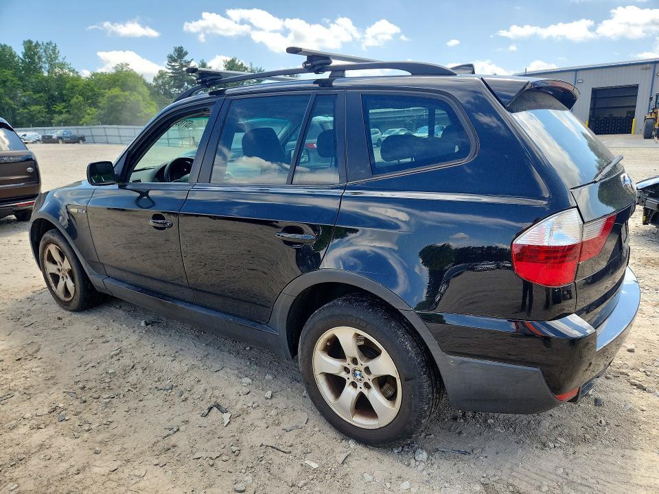 2007 BMW X3 3.0si