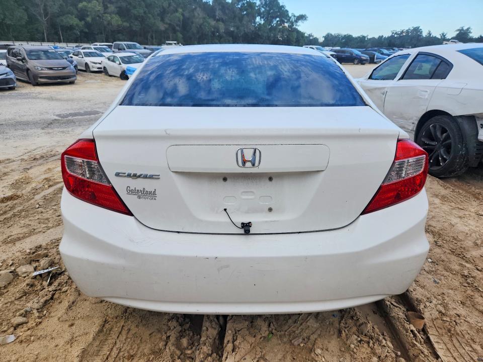 2012 Honda Civic ex