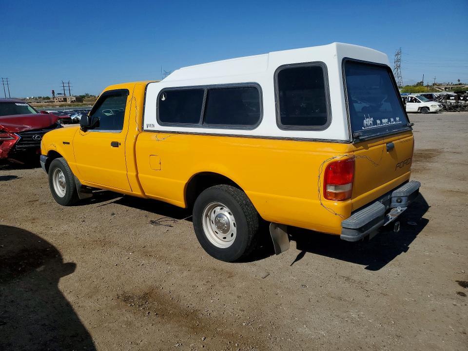 2000 Ford Ranger