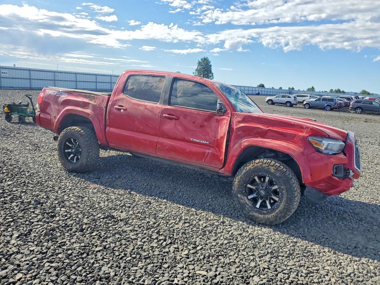 2019 Toyota Tacoma TRD Sport