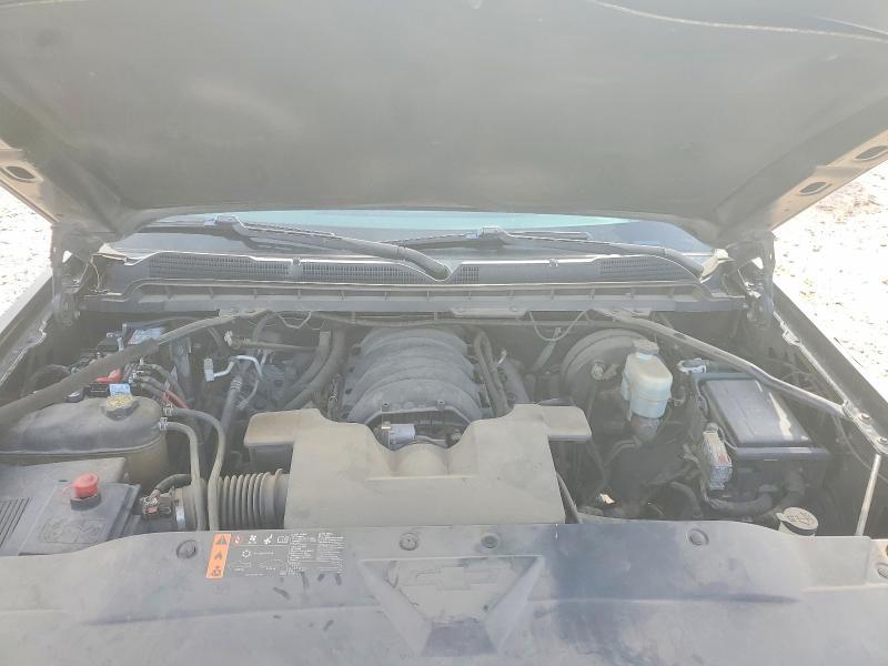 2018 Chevrolet Silverado C1500 LT