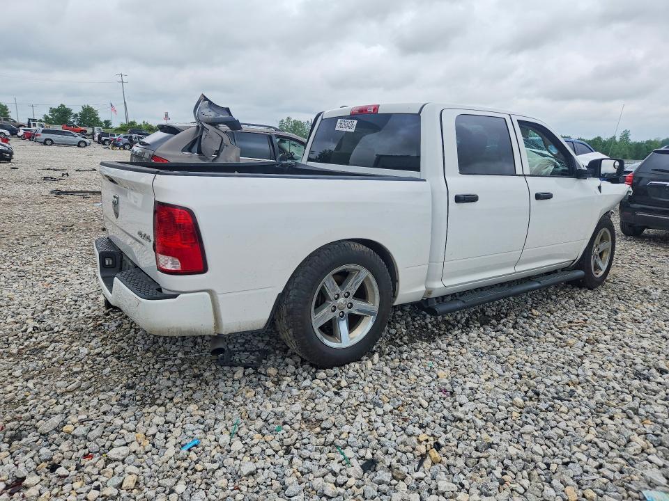 2018 Dodge RAM 1500 ST