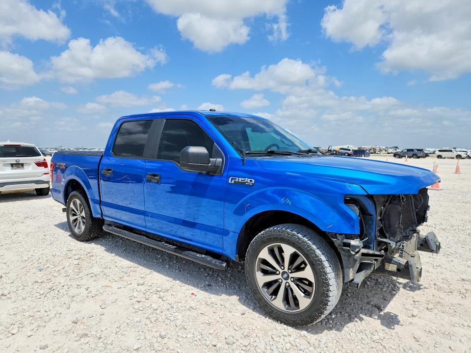 2019 Ford F150 Supercrew