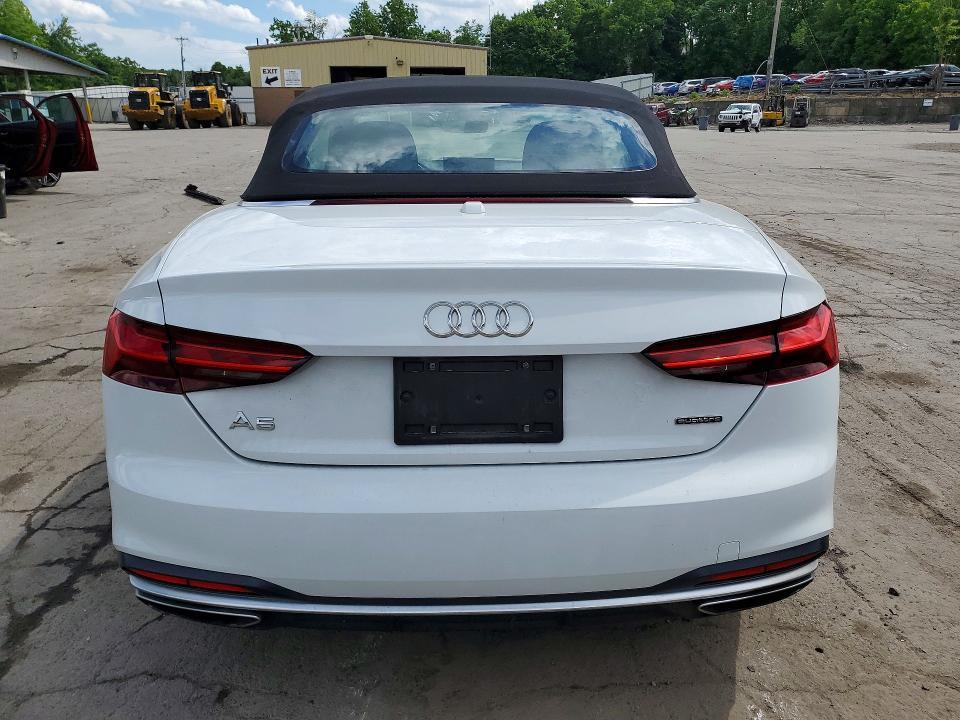2020 Audi A5 Premium
