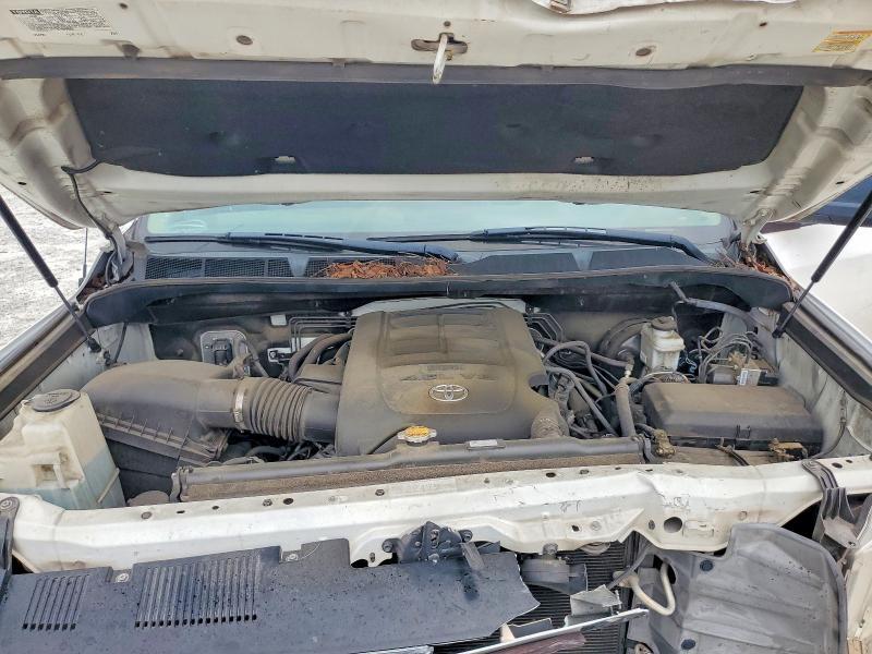 2016 Toyota Tundra Crewmax SR5