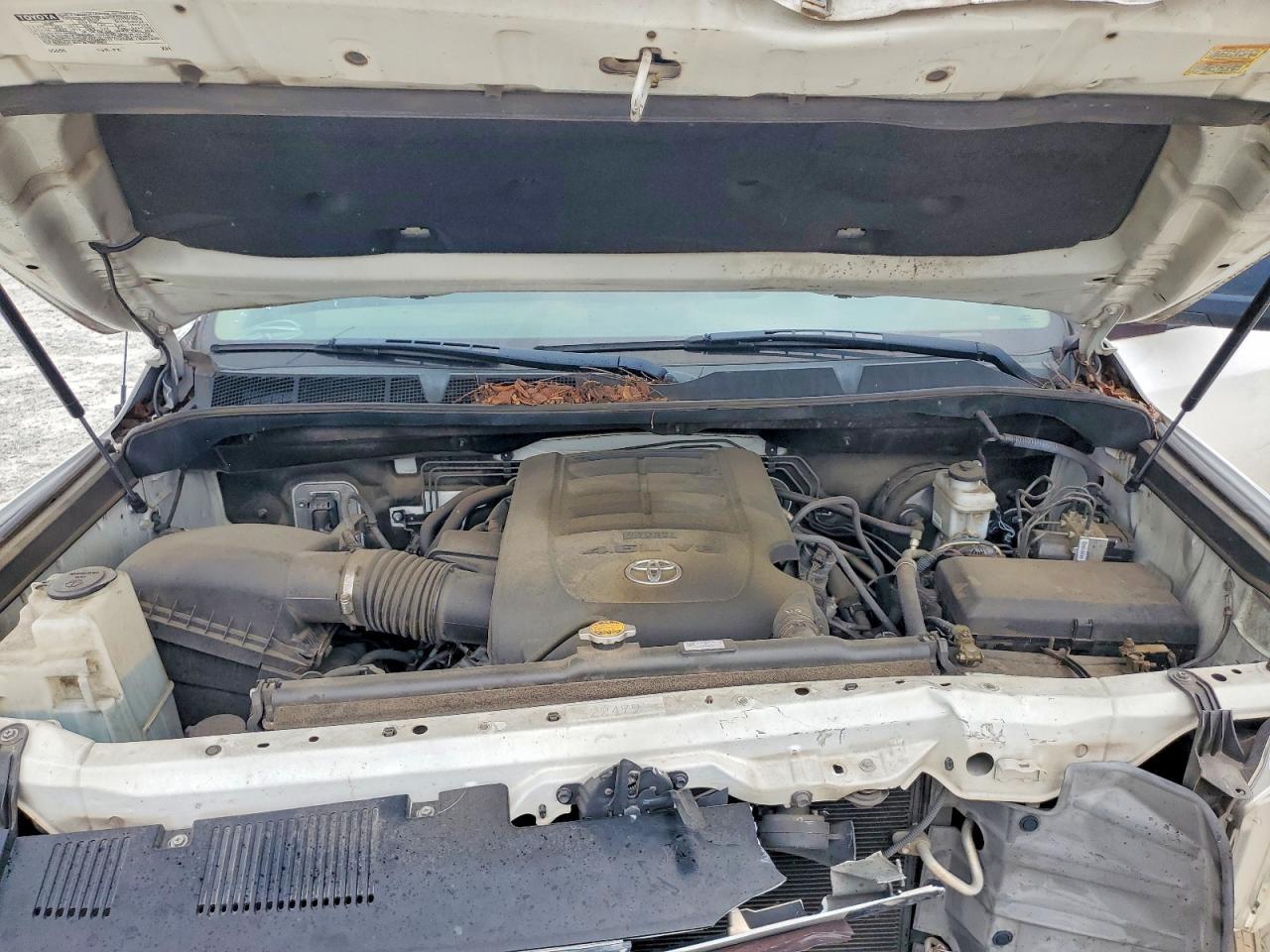 2016 Toyota Tundra Crewmax SR5